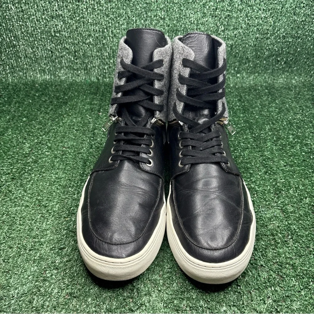 Creative Recreation‎ Capri Mens Convertible High Top Sneakers 10.5 RARE